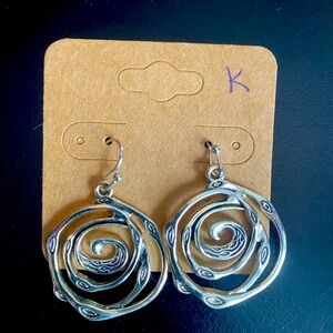 Earrings - New never worn